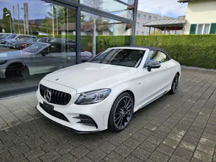 MERCEDES-BENZ C 43 AMG 4Matic Cabriolet