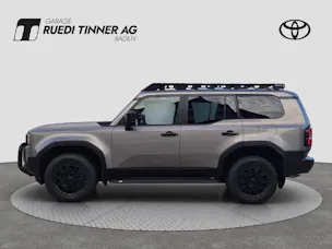 Toyota Land Cruiser 2.8 D 48V 230 Rebel