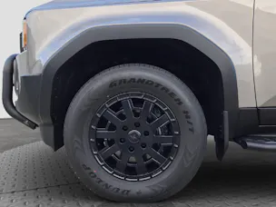 Toyota Land Cruiser 2.8 D 48V 230 Rebel
