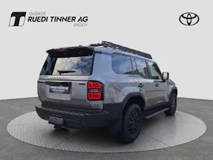 Toyota Land Cruiser 2.8 D 48V 230 Rebel