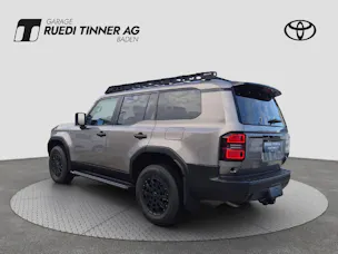 Toyota Land Cruiser 2.8 D 48V 230 Rebel