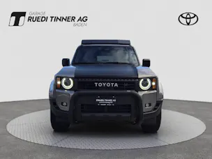 Toyota Land Cruiser 2.8 D 48V 230 Rebel