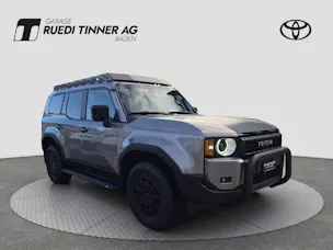 Toyota Land Cruiser 2.8 D 48V 230 Rebel