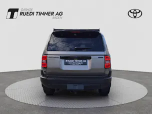 Toyota Land Cruiser 2.8 D 48V 230 Rebel
