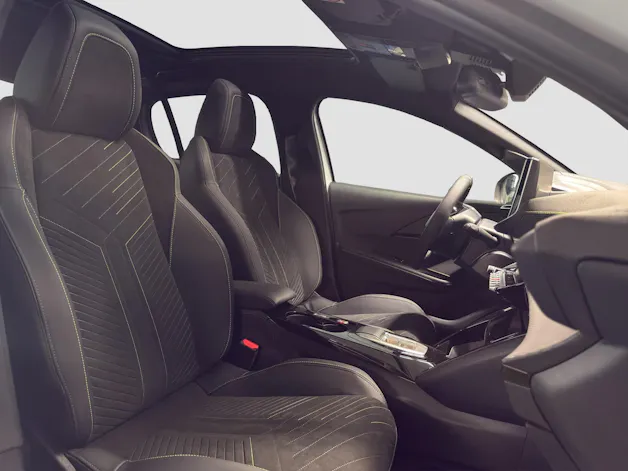 PEUGEOT 208 1.2 Hybrid 145 GT Exclusive