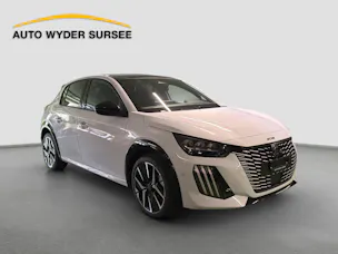 PEUGEOT 208 1.2 Hybrid 145 GT Exclusive