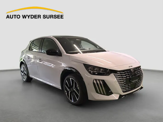 PEUGEOT 208 1.2 Hybrid 145 GT Exclusive
