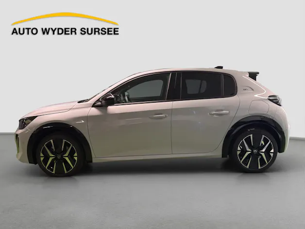 PEUGEOT 208 1.2 Hybrid 145 GT Exclusive