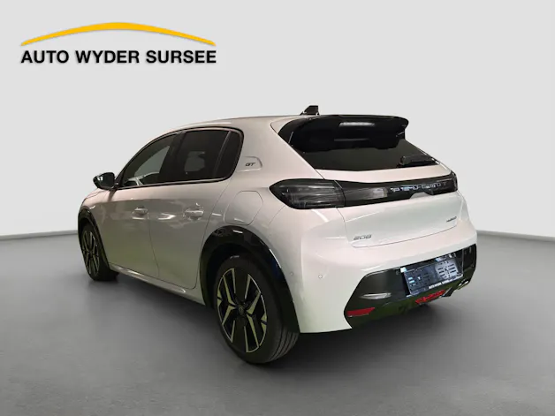 PEUGEOT 208 1.2 Hybrid 145 GT Exclusive
