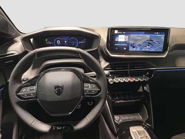 PEUGEOT 208 1.2 Hybrid 145 GT Exclusive