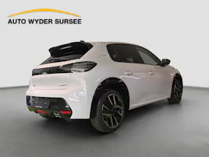 PEUGEOT 208 1.2 Hybrid 145 GT Exclusive