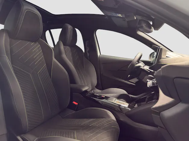 PEUGEOT 208 1.2 Hybrid 145 GT Exclusive