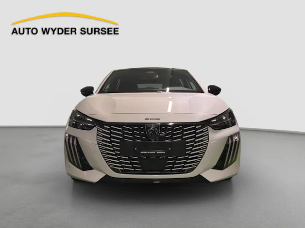 PEUGEOT 208 1.2 Hybrid 145 GT Exclusive