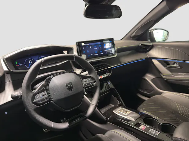 PEUGEOT 208 1.2 Hybrid 145 GT Exclusive
