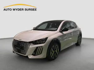 PEUGEOT 208 1.2 Hybrid 145 GT Exclusive