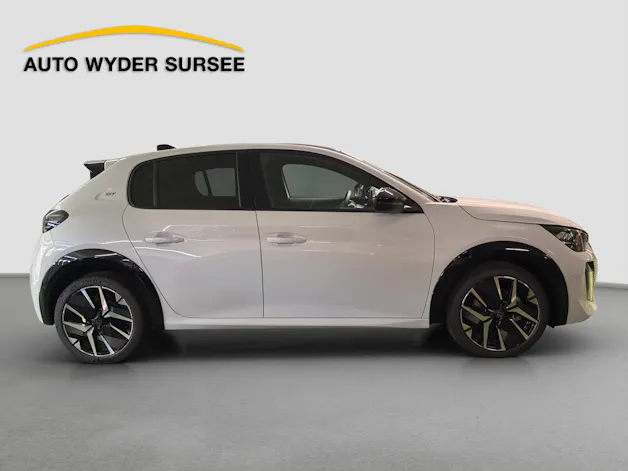 PEUGEOT 208 1.2 Hybrid 145 GT Exclusive