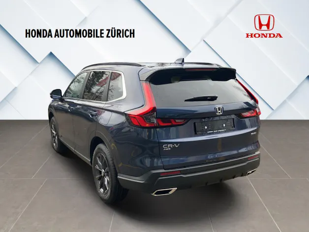HONDA CR-V 2.0 i-MMD Advance 4WD, Garantie & GRATIS Service bis 10.2028