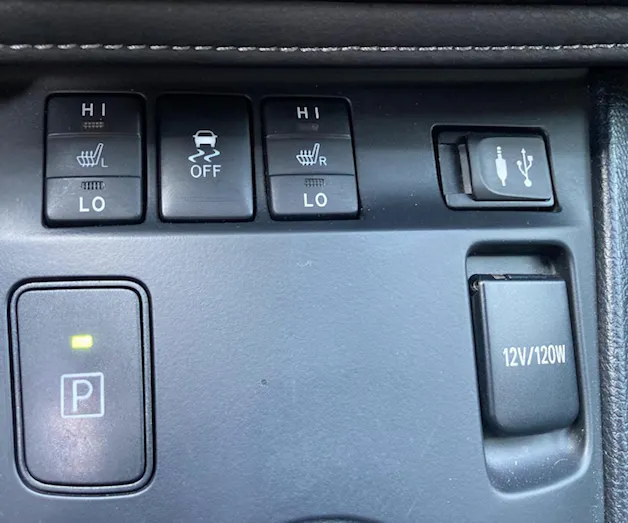 Toyota Auris Touring Sports 1.8 HSD Trend
