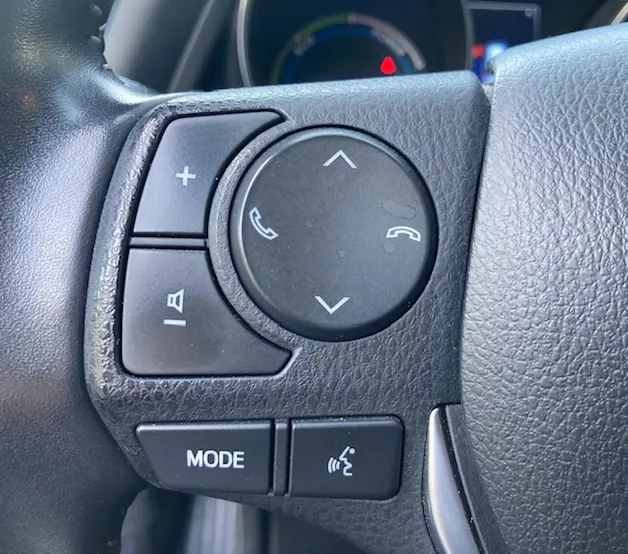Toyota Auris Touring Sports 1.8 HSD Trend