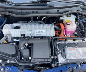 Toyota Auris Touring Sports 1.8 HSD Trend
