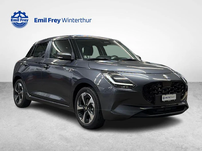 image du véhicule SUZUKI SWIFT