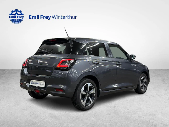 image du véhicule SUZUKI SWIFT