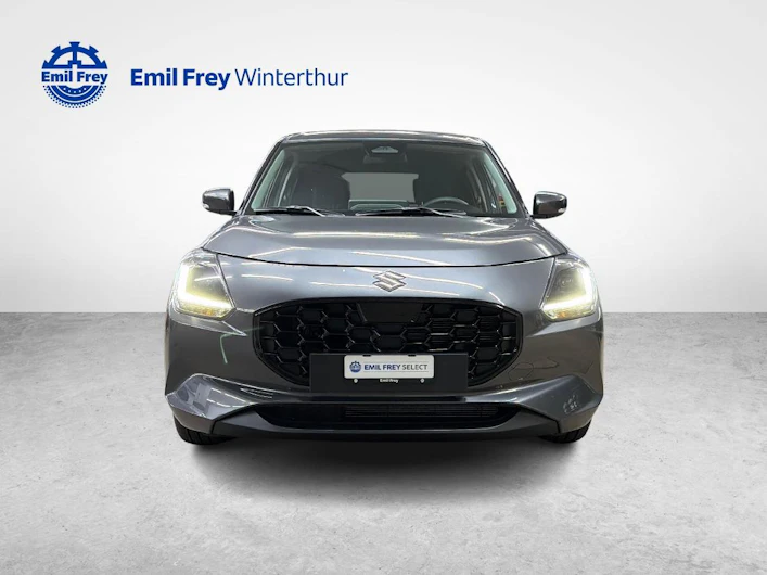 image du véhicule SUZUKI SWIFT