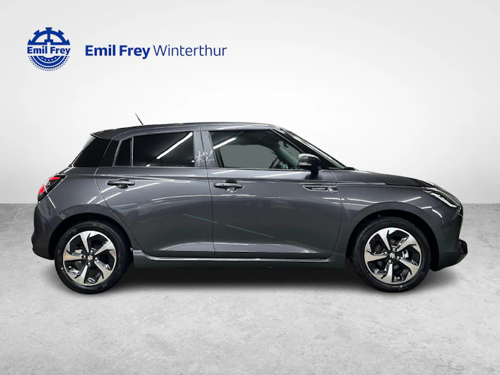 image du véhicule SUZUKI SWIFT