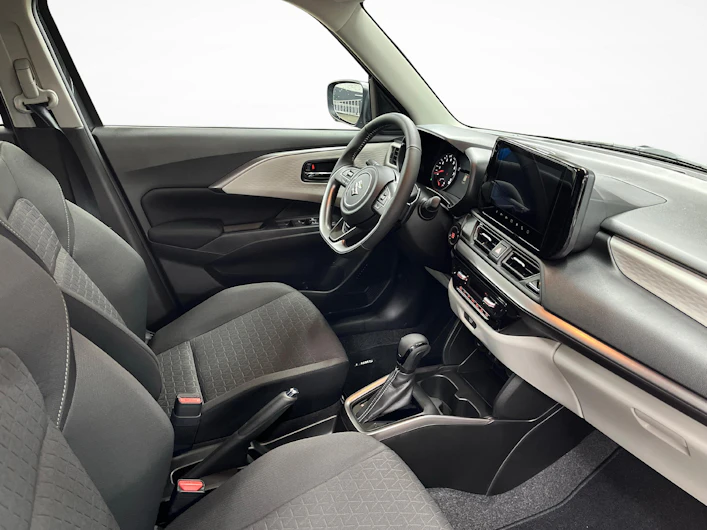image du véhicule SUZUKI SWIFT