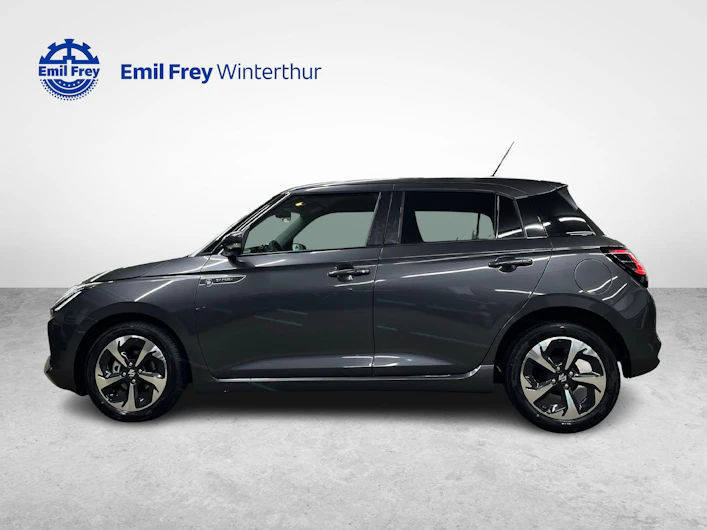 image du véhicule SUZUKI SWIFT