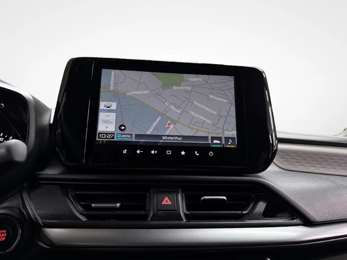 image du véhicule SUZUKI SWIFT
