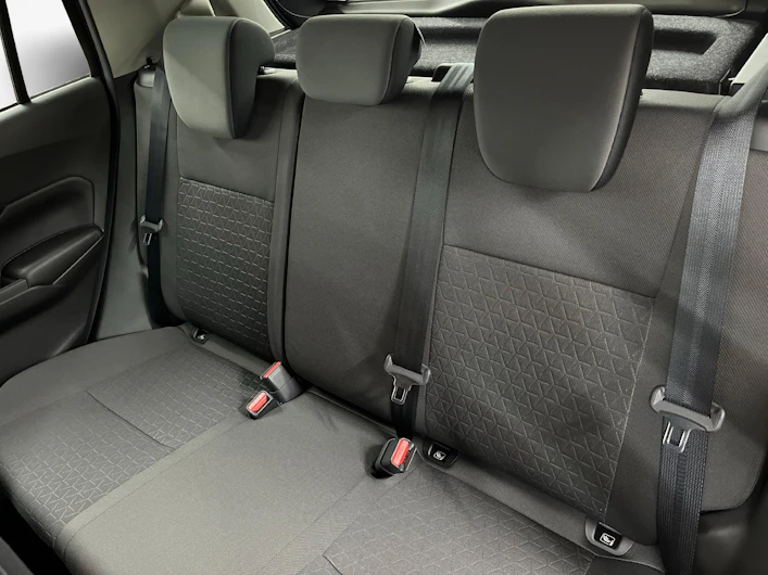 image du véhicule SUZUKI SWIFT