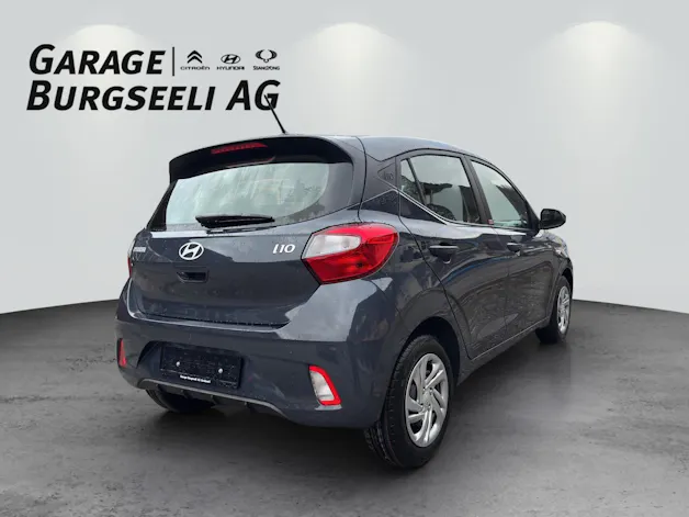 HYUNDAI i10 1.0 Origo