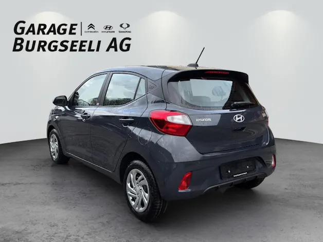 HYUNDAI i10 1.0 Origo
