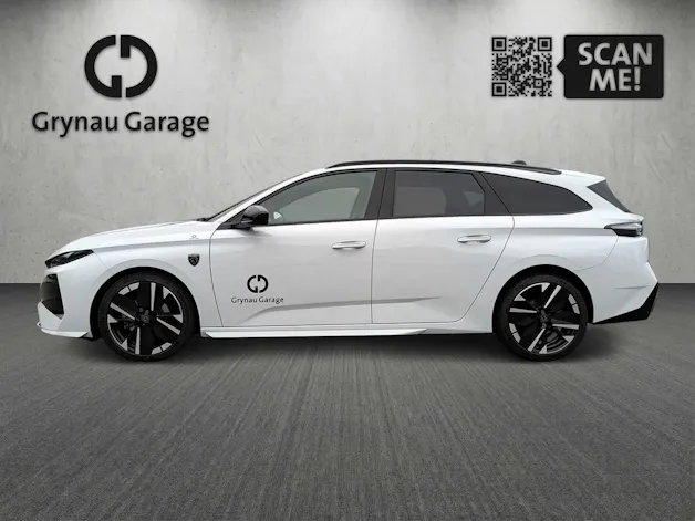 PEUGEOT 308 SW 1.2 Hybrid GT