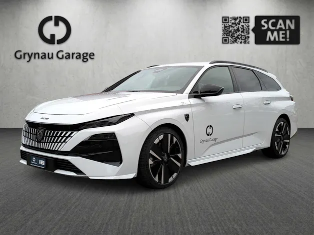 PEUGEOT 308 SW 1.2 Hybrid GT