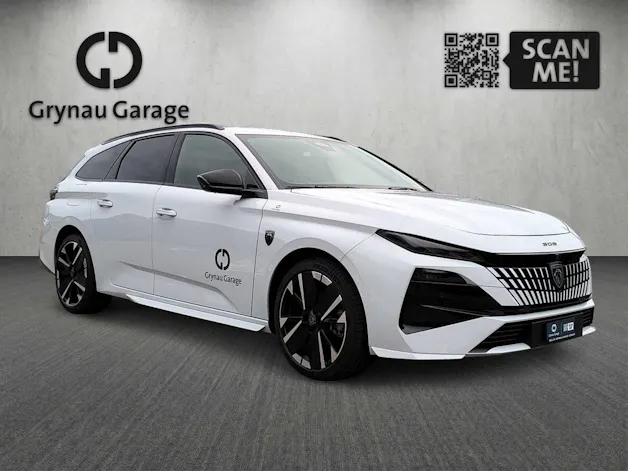 PEUGEOT 308 SW 1.2 Hybrid GT