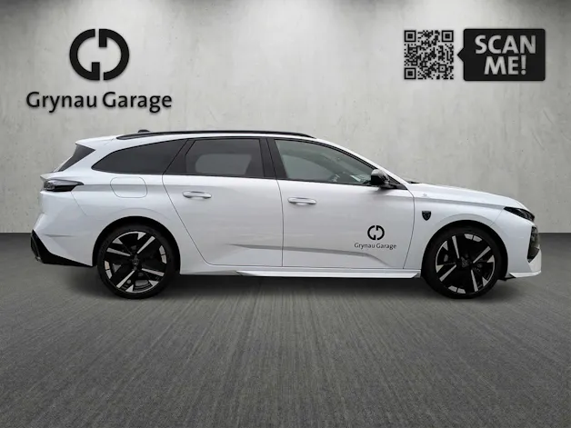 PEUGEOT 308 SW 1.2 Hybrid GT