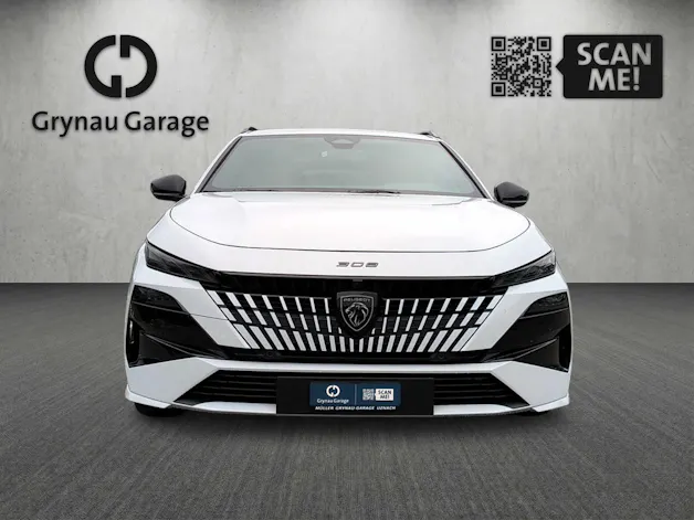 PEUGEOT 308 SW 1.2 Hybrid GT