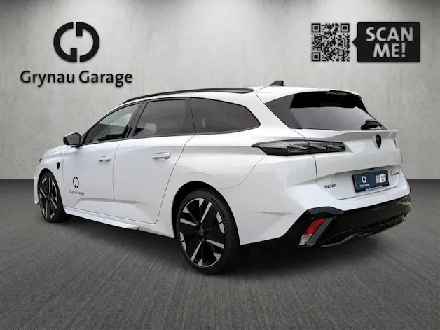 PEUGEOT 308 SW 1.2 Hybrid GT