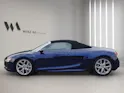 AUDI R8 Spyder 5.2 FSI V10 quattro S-Tronic