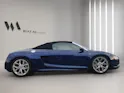 AUDI R8 Spyder 5.2 FSI V10 quattro S-Tronic