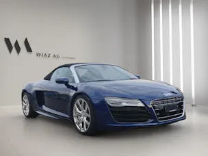 AUDI R8 Spyder 5.2 FSI V10 quattro S-Tronic