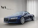 AUDI R8 Spyder 5.2 FSI V10 quattro S-Tronic