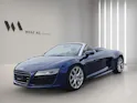 AUDI R8 Spyder 5.2 FSI V10 quattro S-Tronic