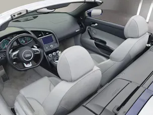 AUDI R8 Spyder 5.2 FSI V10 quattro S-Tronic