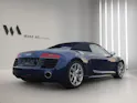 AUDI R8 Spyder 5.2 FSI V10 quattro S-Tronic
