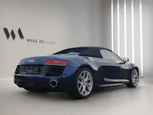 AUDI R8 Spyder 5.2 FSI V10 quattro S-Tronic