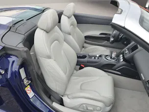 AUDI R8 Spyder 5.2 FSI V10 quattro S-Tronic