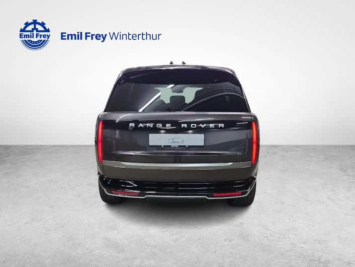 Fahrzeugbild LAND ROVER RANGE ROVER